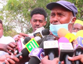 BURCO:- 1774 Arday oo hal maalin kaliya u fadhiisanaya Imtixaan 10 Maado ah