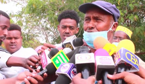 BURCO:- 1774 Arday oo hal maalin kaliya u fadhiisanaya Imtixaan 10 Maado ah