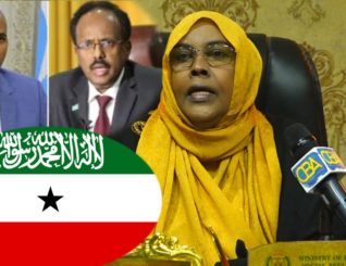 Buhodle Gacanta Somaaliland Ayuu Ku jira Wakhtigan Majirto Meel Ay Somliya Usoo Marta”Wasiir Hinda