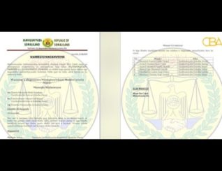 DEG DEG:- Madaxwayne Biixi oo isku shaandhayn ku sameeyey badhasaabada gobolada dalka