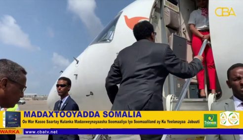 KULANKA FARMAAJO IYO MUUSE BIIXI