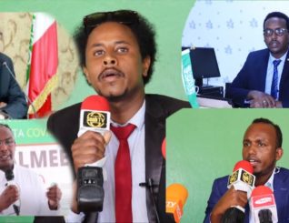 Madaxweyne Biixi oo loogu baaqay inuu go’aan ka gaadho masuuliyiinta Wasaaradda Caafimaadka