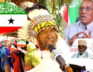 ”Madaxweyne Waxaan Ka Codsanayaa Inaad Noo Sameyso Kaadhka Degenaashaha Dalka”Boqor Axmed Imaan