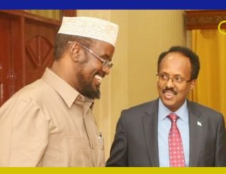 Madobe belittled as Federal Government recognizes him as Jubbaland interim leader