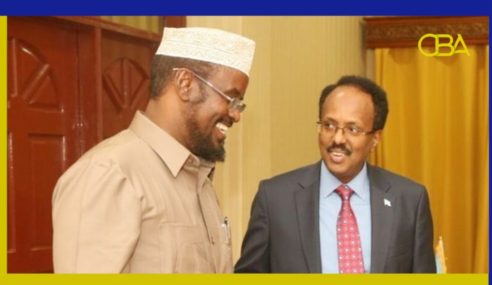 Madobe belittled as Federal Government recognizes him as Jubbaland interim leader