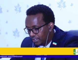 Maxaa Lagaga Hadlay Kulan Dhinaca Internetka oo Dhexmay Somaaliland Iyo Midawoga Yurub?