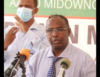 Maxaa ka jira in COVID19 Uu Ku Dhacay Agaasimaha Wasaaradda Caafimaadka Somaliland?