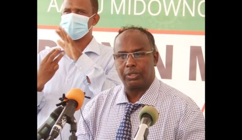 Maxaa ka jira in COVID19 Uu Ku Dhacay Agaasimaha Wasaaradda Caafimaadka Somaliland?