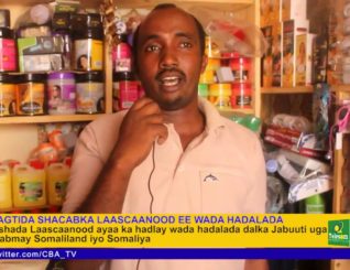 Maxay Bulshada Laascaanood Ka Yidhaahdeen DIb U Bilowga Wada Hadalada Somaliland iyo Somaliya?