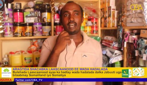 Maxay Bulshada Laascaanood Ka Yidhaahdeen DIb U Bilowga Wada Hadalada Somaliland iyo Somaliya?