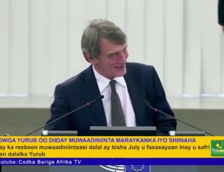 Midowga Yurub oo diiday in muwaadiniinta Maraykanka iyo Shiinuhu ay soo galaan dalalka Yurub