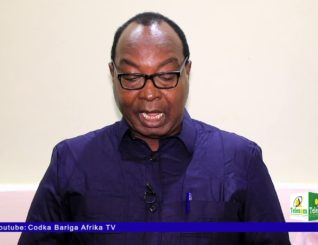 Shirkada Buruuj oo si sharci ah ku yeelatay dhul lagu qabsaday oo ku yaala Deegaanka Jaziira