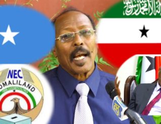 Siyaasi Cabdiraxmaan Cadami Muxuu Ka Yudhi Wada Wadalada Somaaliland iyo Somaaliya?