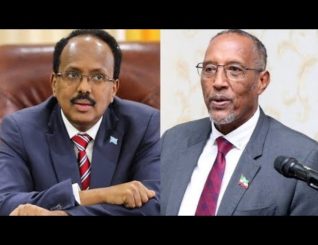 Somaliland iyo Somaaliya oo Jabuuti wada hadal uga furmaayo