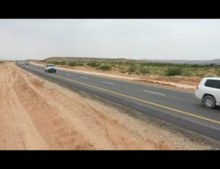 Wakhtiga Dhamaystirka Dhismaha Wadada Berbera Corridor Oo Dib Loo Dhigay