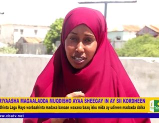 Wariyayaasha magaalada muqdisho ayaa sheegay In Ay sii Kordheen Cabudhinta Lagu Hayo warbaahinta