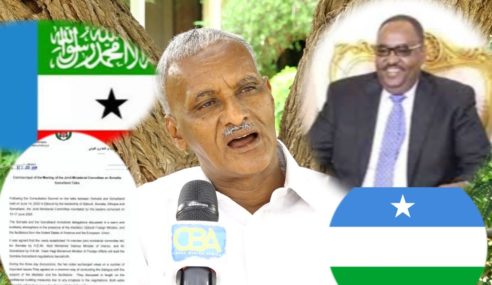 Wasirkii Hore Ee Wasaaradda Cadaalada Oo Ka Jawaabay Hadal Uu Dhawaan Sheegay Madaxweynaha Puntland