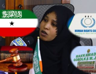 ”Waxaan Soo Jeedinayna In Wax Ka Badal Lagu Sameyo Xerarka Ay Maxakamaduhu Adeegsadan” Gud-Yasmiin