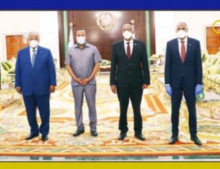 What do we know about Somaliland and Somalia talks in Djibouti