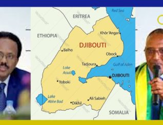 Why is Djibouti holding talks between Somaliland and Somalia