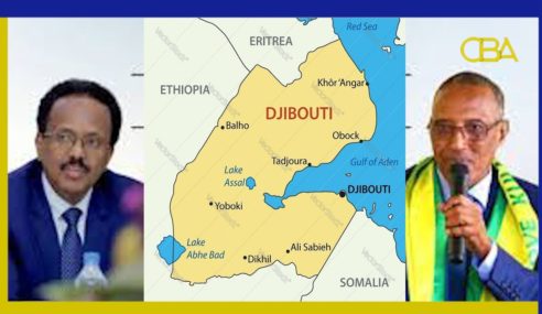 Why is Djibouti holding talks between Somaliland and Somalia