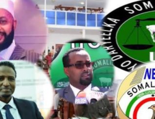 muxuu xisbiga ucid ka yidhi ansixinta labada xubnood ee mucaaradku soo xuleen?