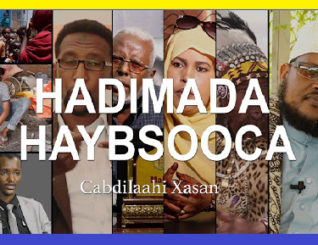 Daawo Hadimada Hayb-sooca Barnaamij Dhammeystiran