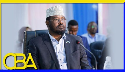 Axmed Madoobe oo Shaaciyay In Xal Laga Gaadhay Khilaafkii DFS iyo Jubaland