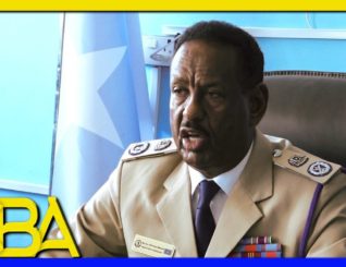 Booliska Soomaaliya Oo Digniin Adag Soo Saaray