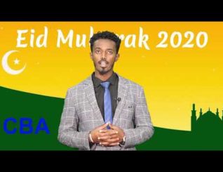 Codka bariga afrika  TV ciidul adxa CIID MUBARIK