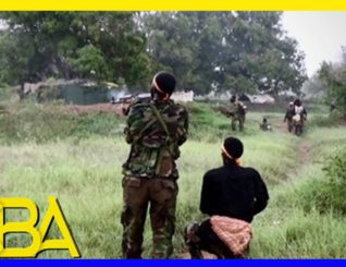 Ciidamada Dowlada Soomaaliya Iyo Alshabaab Oo Dagaal Ku Dhaxmaray Gobolka Shabeelada Hoose