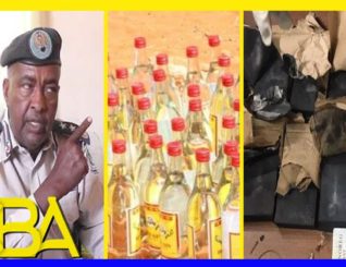 Ciidamada Somaliland oo Gacanta ku Dhigay Lacago Been Abuur ah oo aad u Tiro Badan.