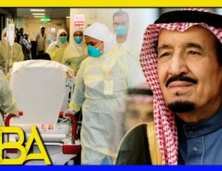 Deg Deg:- Boqorka Sucuudiga Oo Cusbitaal Loola Cararay Xaalad Caafimaad Awgeed