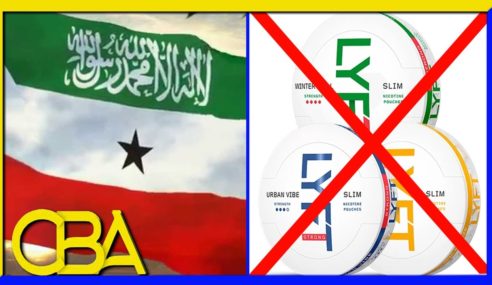 Deg Deg:- Somaliland Oo Mamnuucday In La Isticmaalo Lagana Ganacsado Tubaakada LYFT