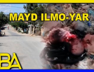 Dhacdo Argagax Leh:- Ilmo Yar Oo Lagu Soo Tuurey Xaafad Hargeysa Ku Taala Iyo Ey Cuntay Ilmihi Yaraa