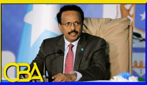 Farmaajo Oo Daboolka Ka Qaaday Qodobka la Isku Mari Waayey Dowlad Goboleedyadda Soomaaliya