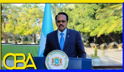 Farmaajo oo Sheegay inuu si Degdeg ah usoo Magacaabaayo Raysal Wasaare Cusub.