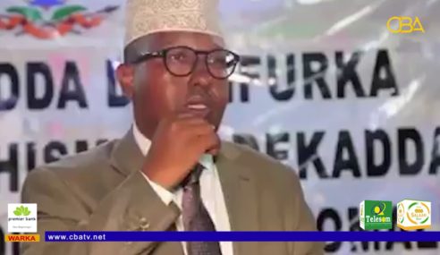 Galmudug Oo Guddi U Saartay Shaqaaqadii Ka Dhacday Dhuusamareeb