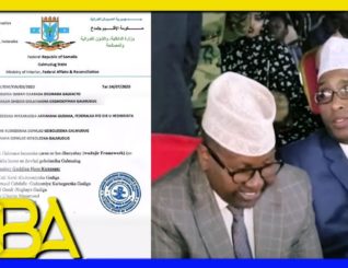 Galmudug Oo Magacowday Guddiga qaban-qaabada dhismaha Golaha deegaanka Degmada Gaalkacyo