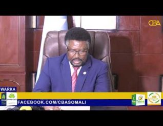 Gudomiyaha golaha shacabka oo m/farmajo ka dalbaday inuu sidegdeg usoo magacabo ra’isul wasare cusub