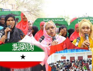 Haween Weynaha Xisbiga Ucid Oo Baaq U Diray Xukumadda iyo Golayaasha Baarlamaanka Maxay Ku Baqeen?