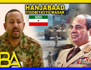 Itoobiya oo dawladda Masar uga digtay inay saldhig Milateri ka samaysato Somaliland