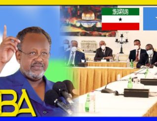 Jabuuti oo war cusub kasoo saartay wada hadaladii Somaliland iyo Somaliya ee Jabuuti ka furmay