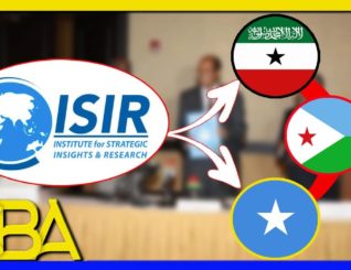 Mac-hadka ISIR Oo Daraasad kasoo Saaray Wada Hadaladii Somaliland iyo Somaliya Ee Jabuuti