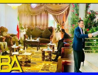 Maxay ka wada Hadleen Mucaaradka Somaliland iyo Danjiraha Midowga Yurub ee Soomaaliya?