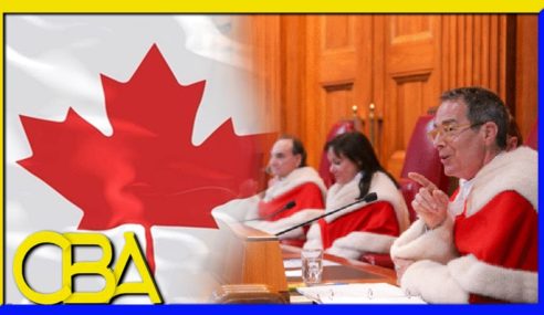 Maxkamada Canada Oo Laashay Heshiiska Magan Galyada Ee u Dhaxeeya Maraykanka iyo Canada