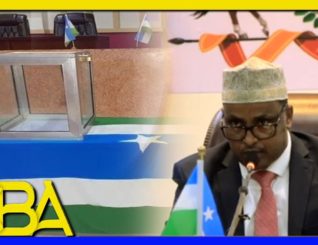 Qaabkay u dhacday doorashadii maanta ka dhacday golaha wakiilada Puntland?