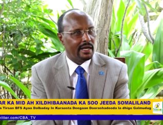 Qaar ka mid ah xildhibaanada ka soo jeeda somaliland ayaa codsi u gudbistay galmudug