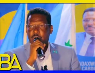 Qoorqoor oo Sheegay in Wajiga 2-aaad ee Shirka ay Kasoo Qayb Galayaan Madaxda ugu Sareysa DFS