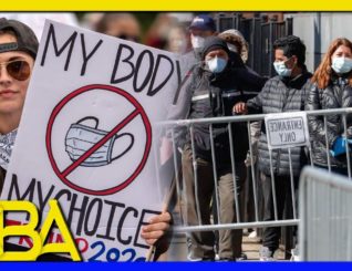 Shacabka Maraykanka oo si wayn ugu kala qaybsan  xidhashada Maaskarada